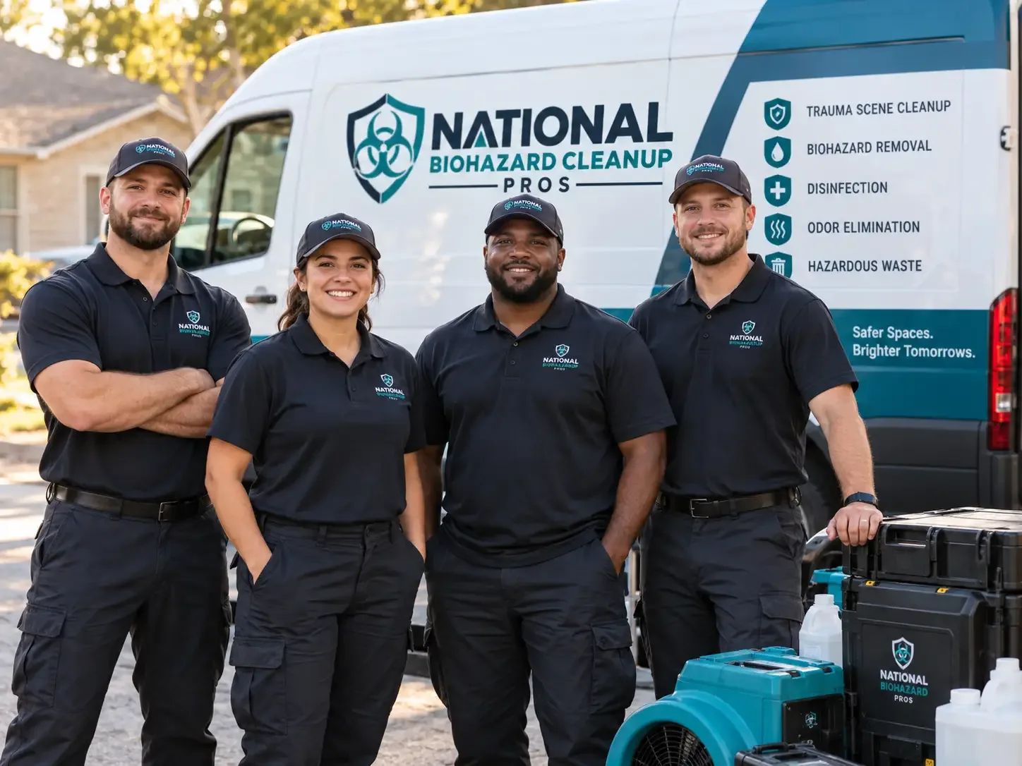 Biohazard Cleanup company in New York Mills, MN